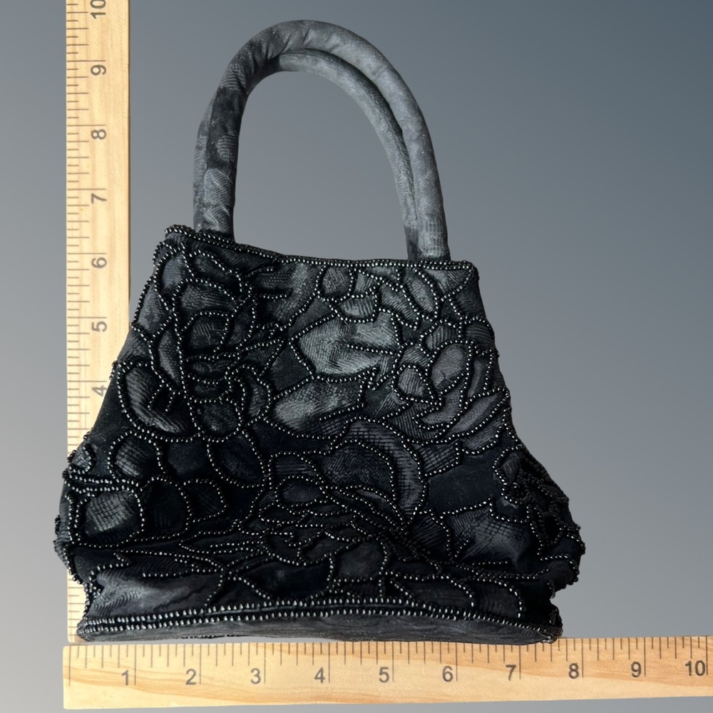 Vintage Jeanne Lottie Evening Bag - Picture 12 of 15
